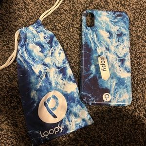 Loopy iPhone XS MAX case